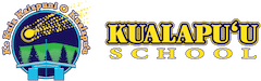 Kualapu'u School logo